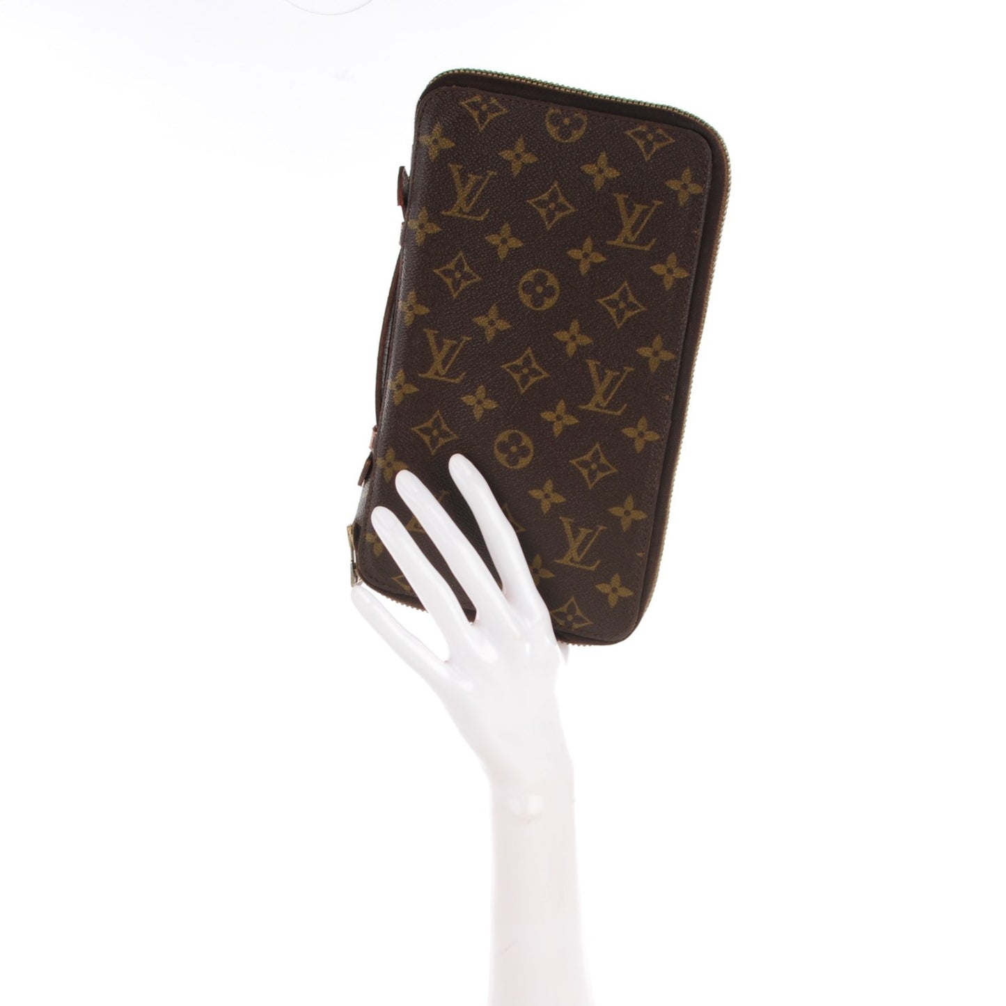 Monogram Poche Escapade Organizer Wallet