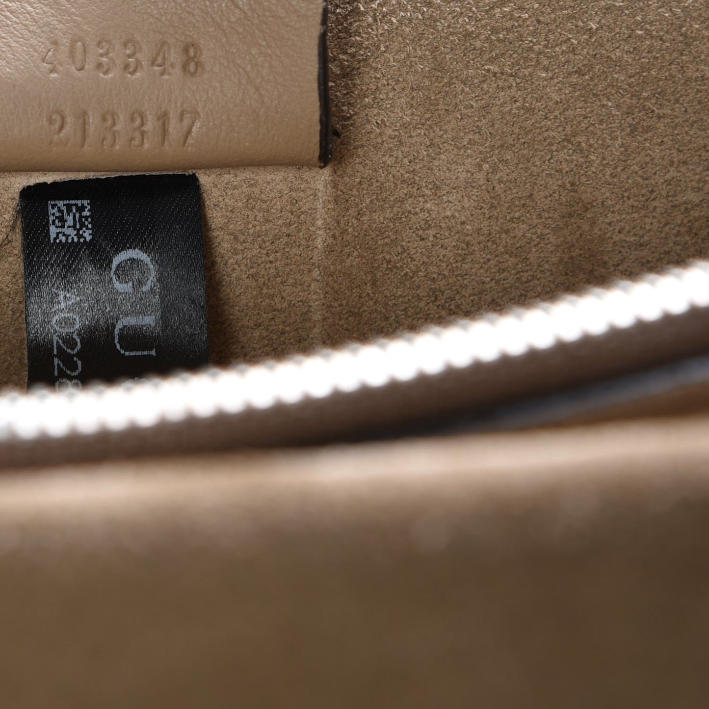 GG Supreme Monogram Medium Dionysus Shoulder Bag Taupe