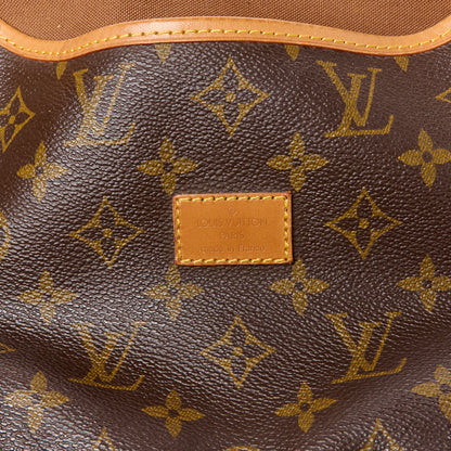 Louis Vuitton Monogram Saumur 30 5 of 12