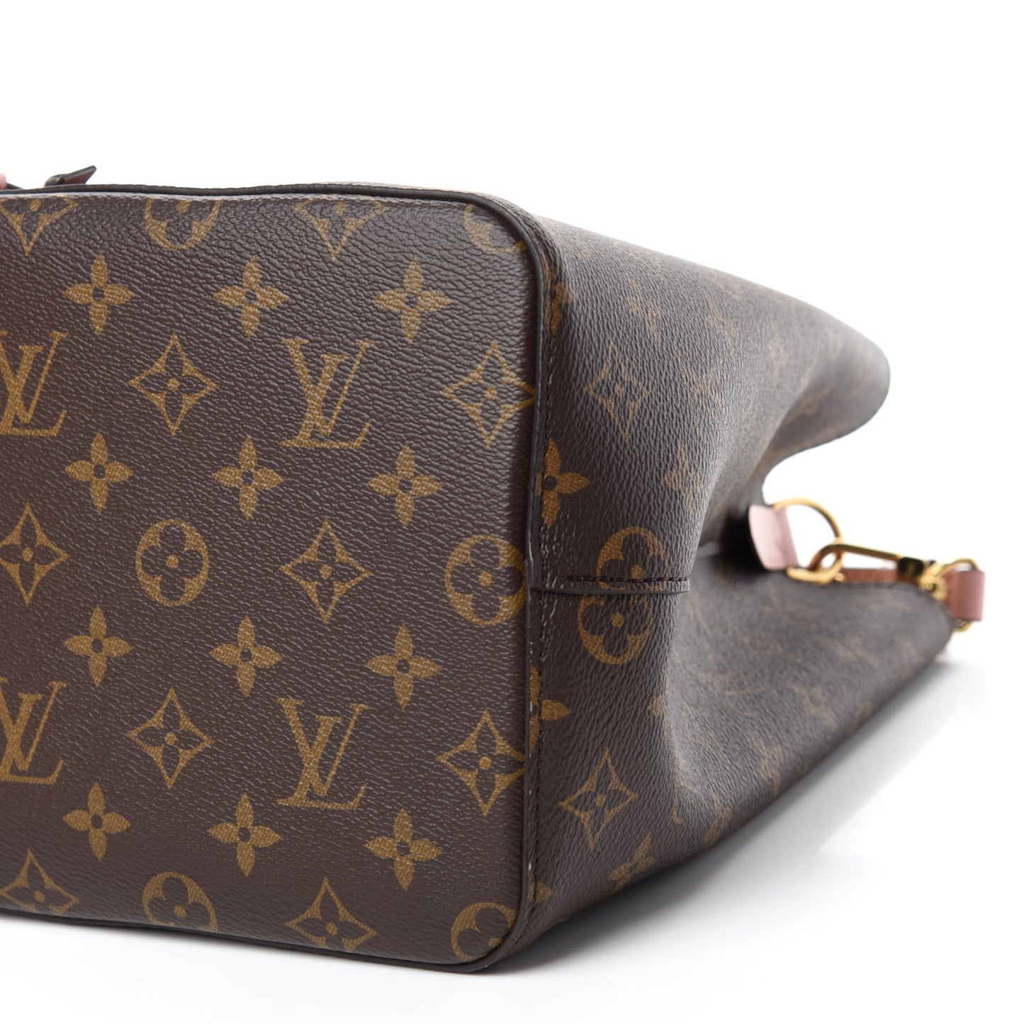 Monogram Neonoe MM Rose Poudre