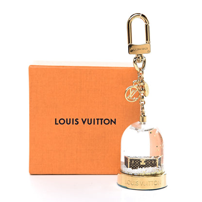 Louis Vuitton Globe Trunk Bag Charm Key Holder 3 of 3