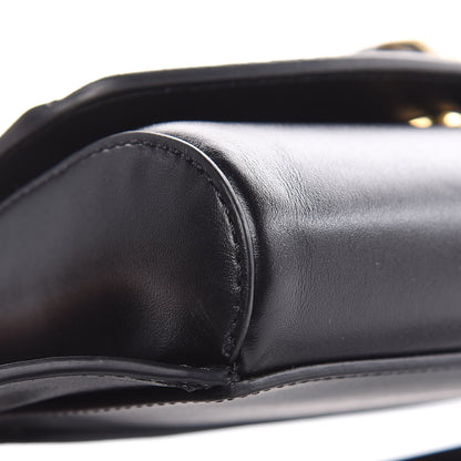 Chloe Calfskin Suede C Belt Bag Black 8 of 9