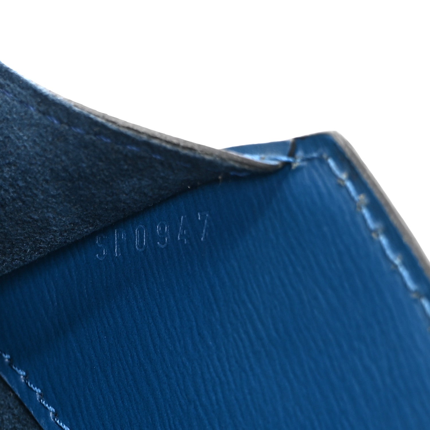 Louis Vuitton Epi Cluny Toledo 7 of 10