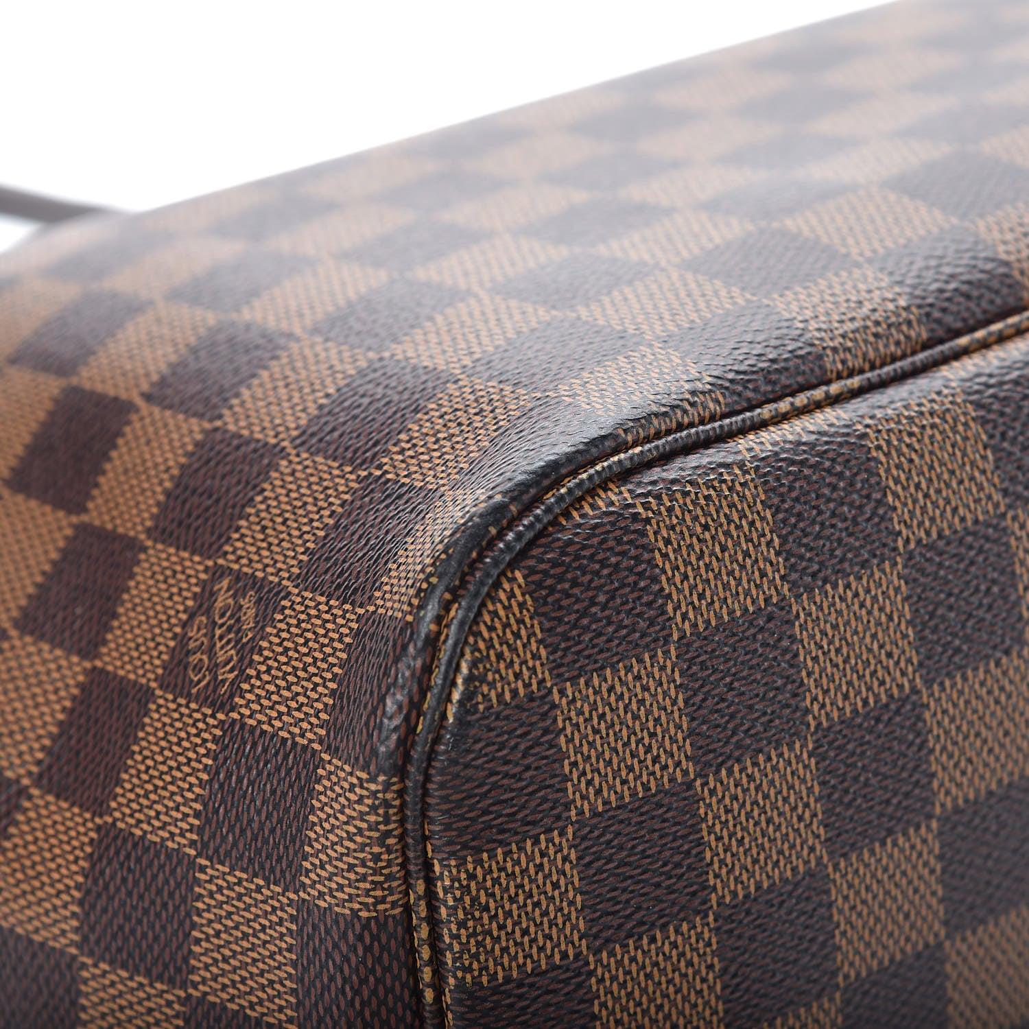 Louis Vuitton Damier Ebene Neo Neverfull MM 13 of 13