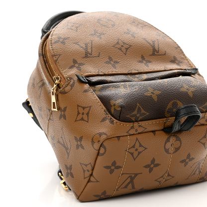 Louis Vuitton Reverse Monogram Palm Springs Backpack Mini 9 of 10