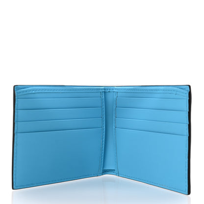 Gucci Rubber Effect GG Embossed Bi-Fold Wallet Bright Splash 5 of 7