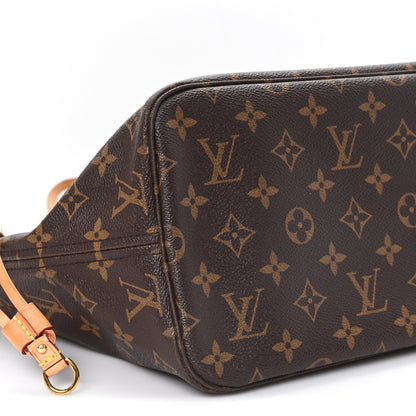 Louis Vuitton Monogram Neo Neverfull MM Cherry Cherry 10 of 12