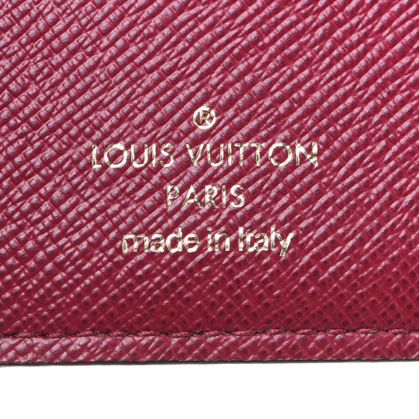 Monogram Victorine Wallet Fuchsia