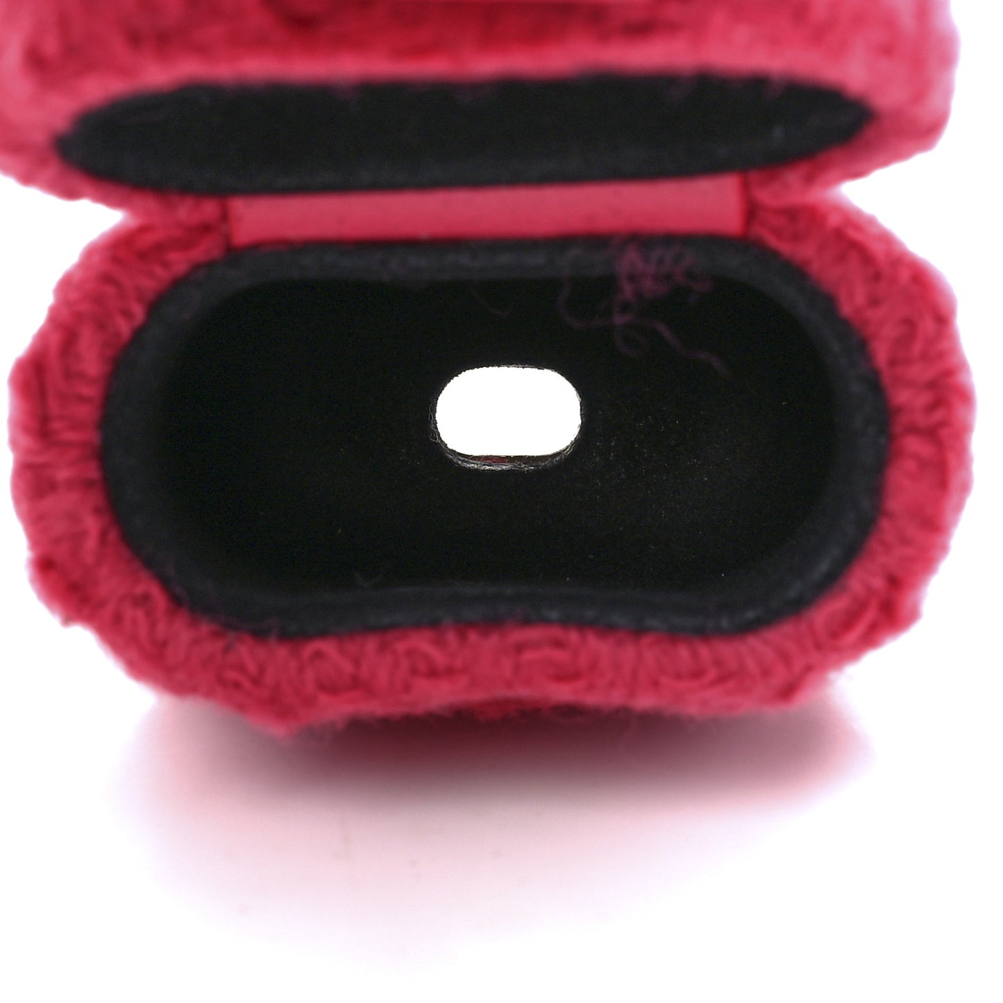 Tweed Airpods Pro Case Pink