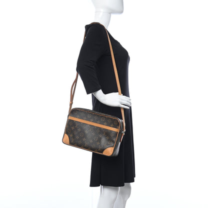 Louis Vuitton Monogram Trocadero 30 2 of 9