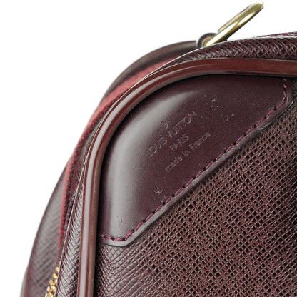 Louis Vuitton Taiga Satellite 53 Acajou 7 of 9