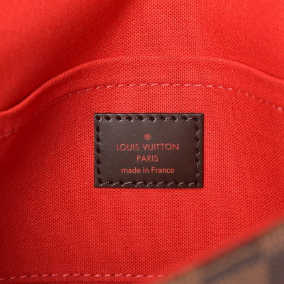 Louis Vuitton Damier Ebene Favorite MM 6 of 8