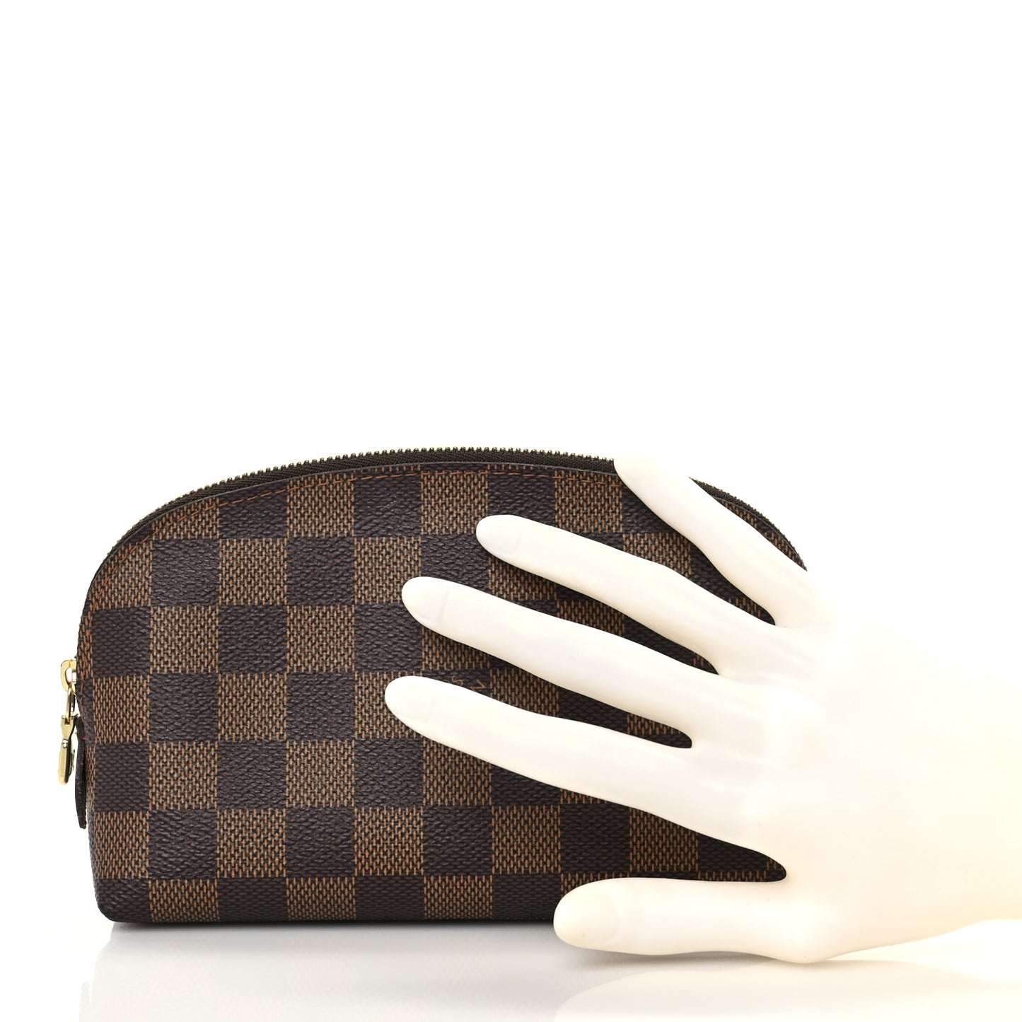 Damier Ebene Cosmetic Pouch