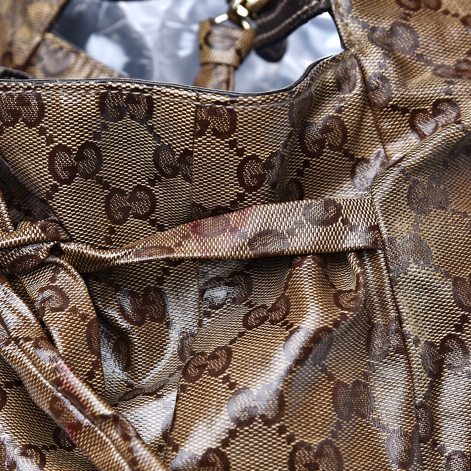 Gucci Crystal Large Hysteria Tote 15 of 18