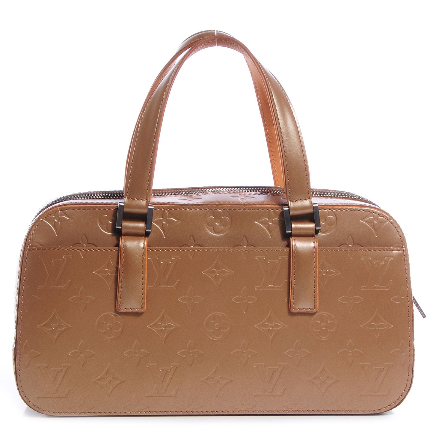 Mat Monogram Shelton Ambre