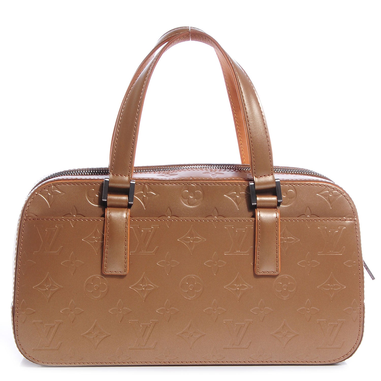Louis Vuitton Mat Monogram Shelton Ambre 1 of 7