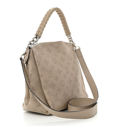 Louis Vuitton Mahina Babylone Chain BB Galet 3 of 9