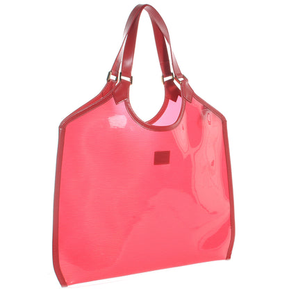 Louis Vuitton Epi Plage Baia Beach Grenadine Red 4 of 8