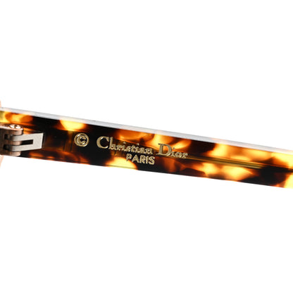 Christian Dior DiorInspired Limited Edition Sunglasses Rose Gold Havana 5 of 9