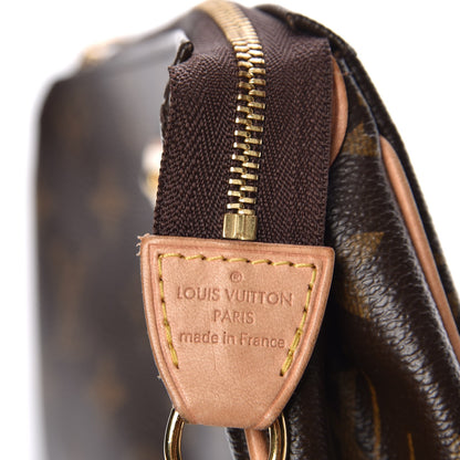 Louis Vuitton Monogram Eva Clutch 5 of 7