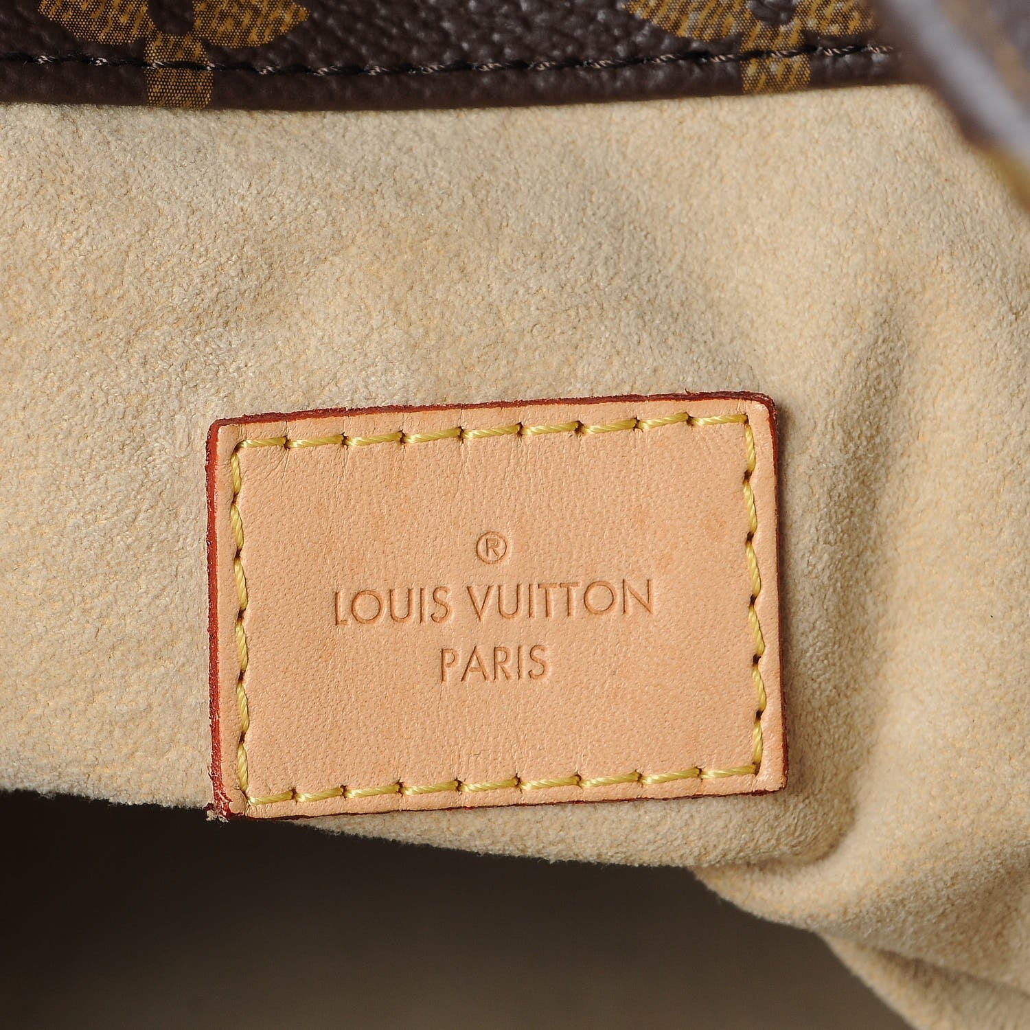Louis Vuitton Monogram Artsy MM 6 of 8