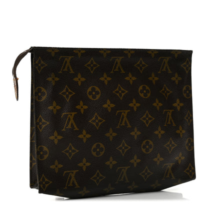 Louis Vuitton Monogram Toiletry Pouch 26 3 of 9