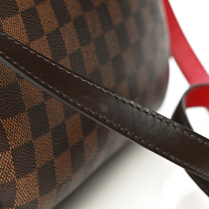 Louis Vuitton Damier Ebene South Bank Besace 11 of 17