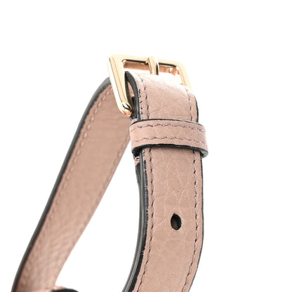 Christian Dior Grained Calfskin Medium Diorama Flap Bag Rose Poudre 18 of 18