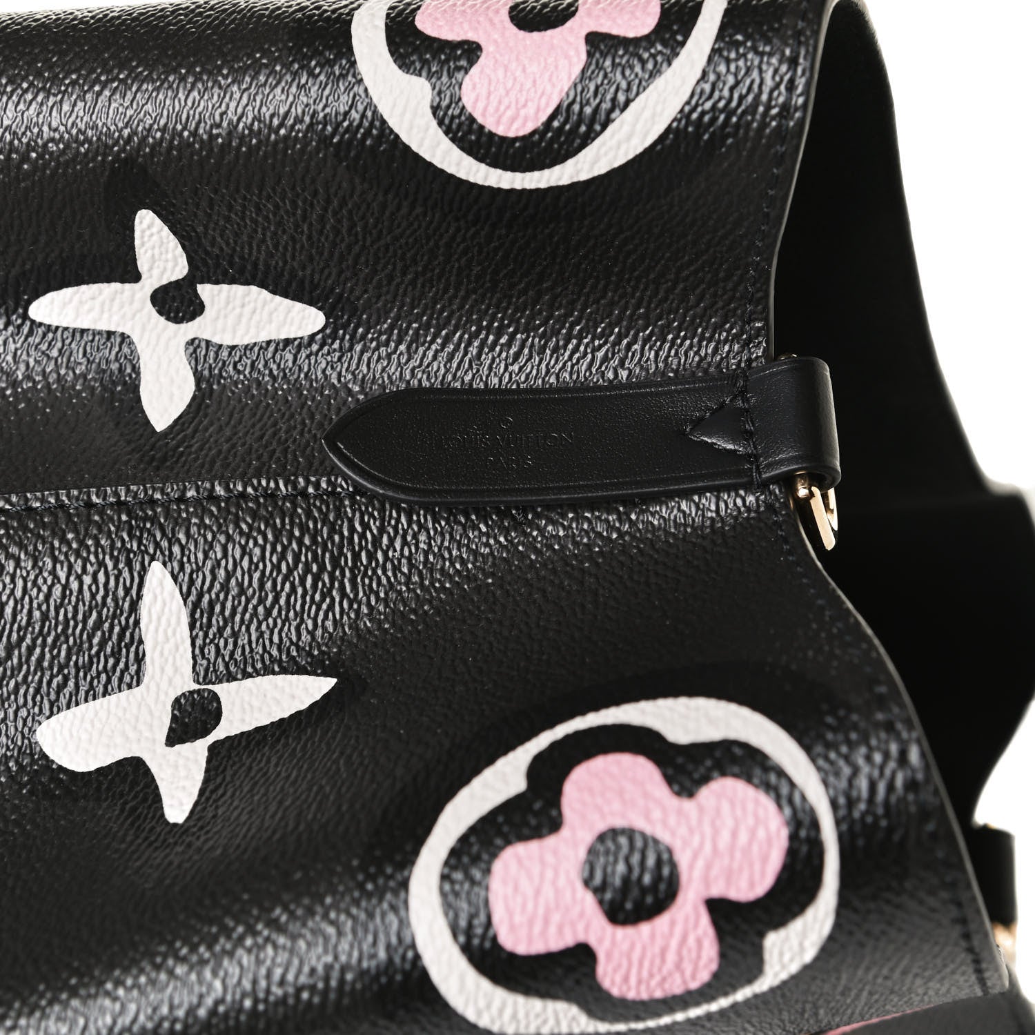 Louis Vuitton Monogram Giant Wild At Heart Neonoe MM Black 7 of 12