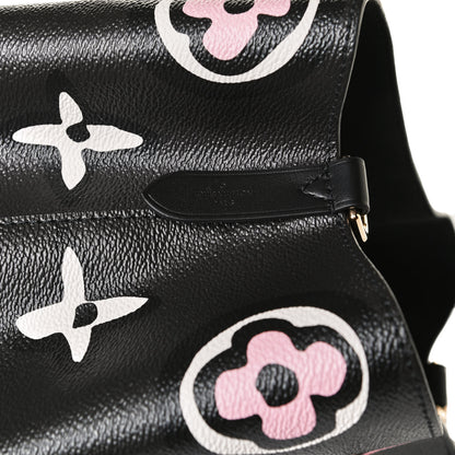 Louis Vuitton Monogram Giant Wild At Heart Neonoe MM Black 7 of 12