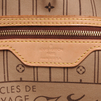 Louis Vuitton Monogram Neverfull GM 6 of 7