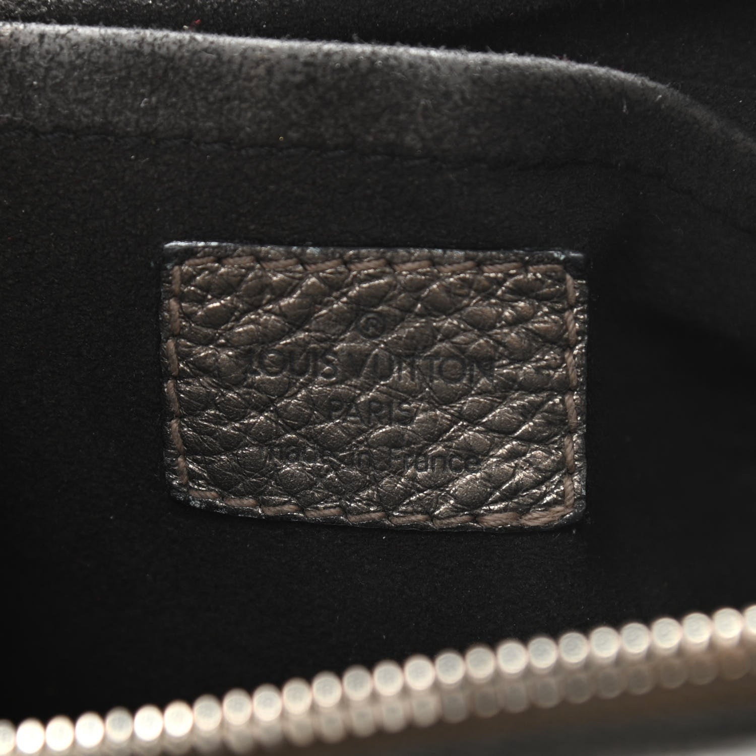 Louis Vuitton Mahina XS Bronze 10 of 13