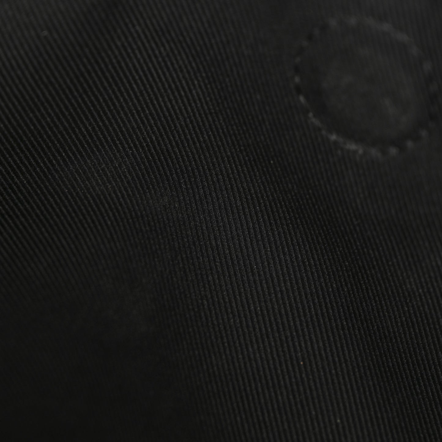 Damier Ebene Odeon MM Black