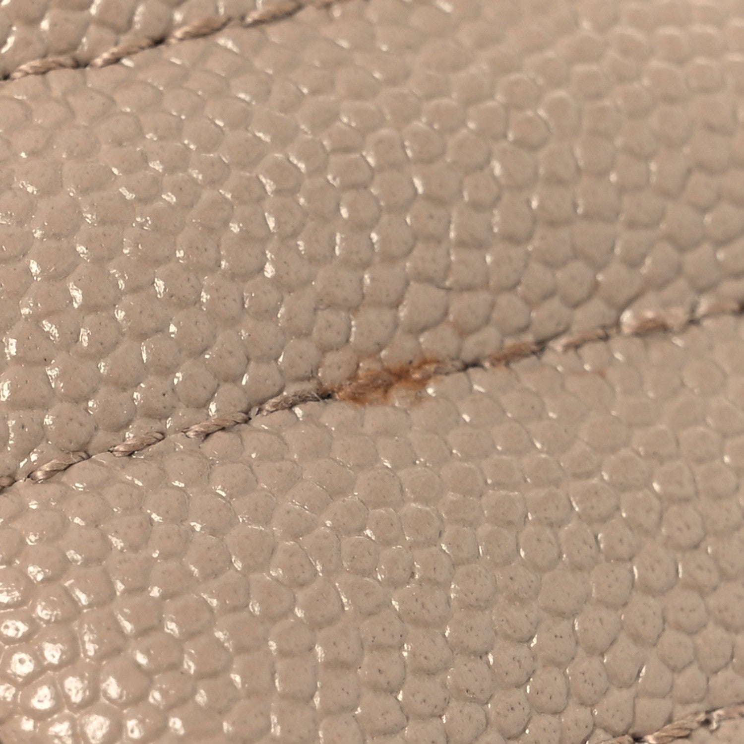 Saint Laurent Grain De Poudre Matelasse Monogram Mini Lou Camera Bag Dark Beige 12 of 13