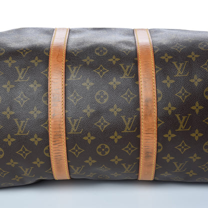 Louis Vuitton Monogram Keepall 50 11 of 12