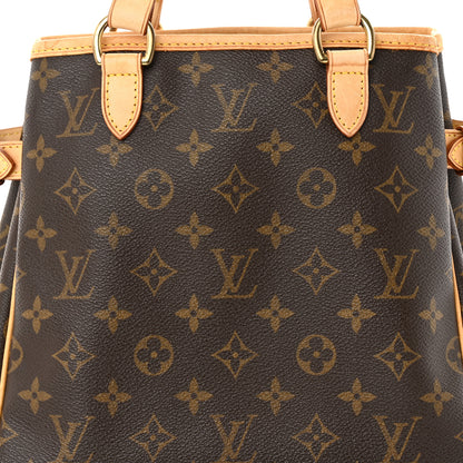 Louis Vuitton Monogram Batignolles 8 of 11