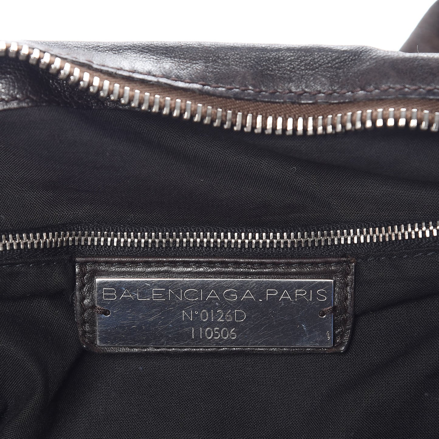 Agneau Classic Hardware Weekender