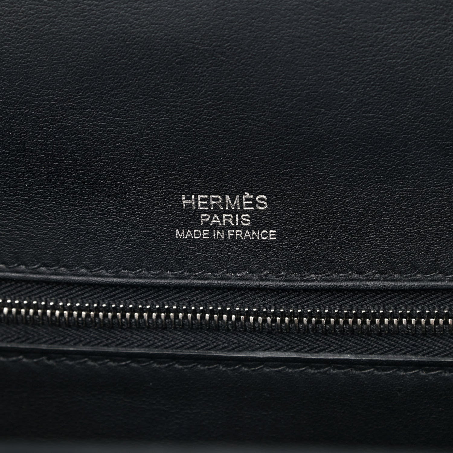 Hermes Taurillon Maurice Swift 24/24 35 Black 6 of 9