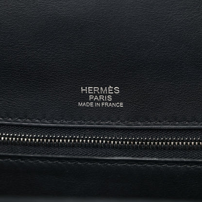 Hermes Taurillon Maurice Swift 24/24 35 Black 6 of 9