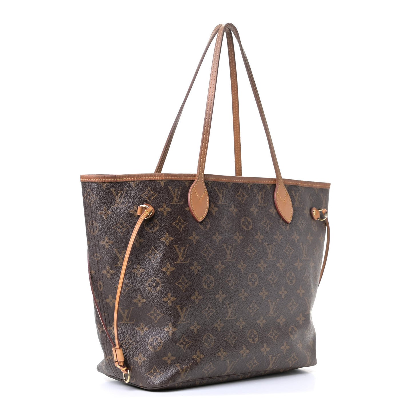 Monogram Neo Neverfull MM Pivoine