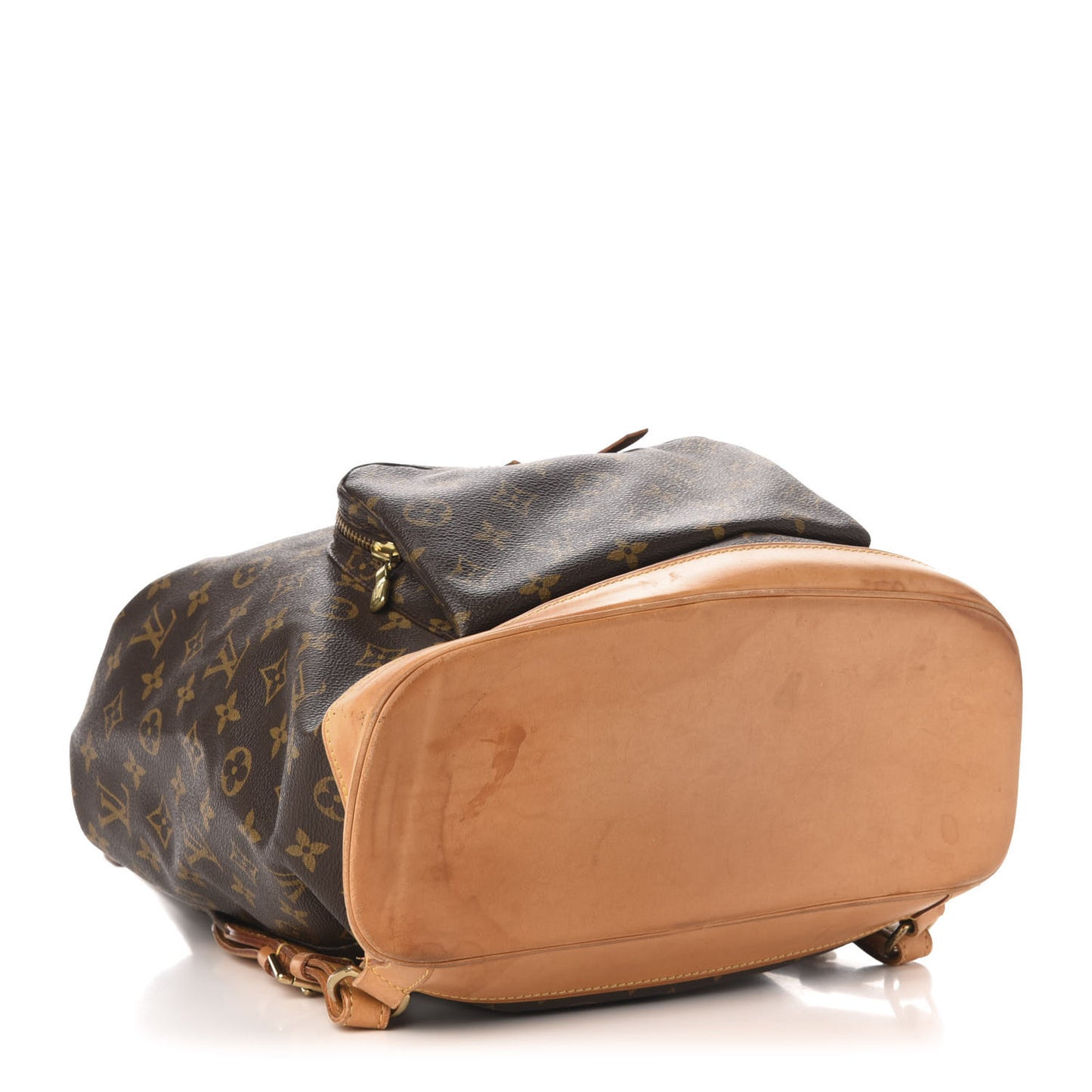 Monogram Montsouris GM Backpack