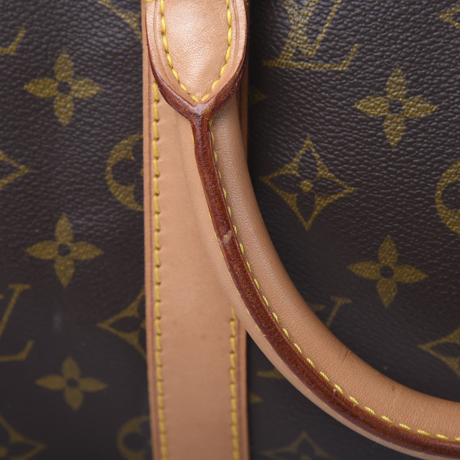 Louis Vuitton Monogram Keepall 50 10 of 17