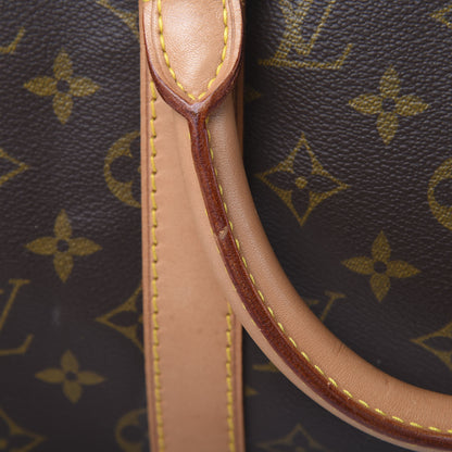 Louis Vuitton Monogram Keepall 50 10 of 17
