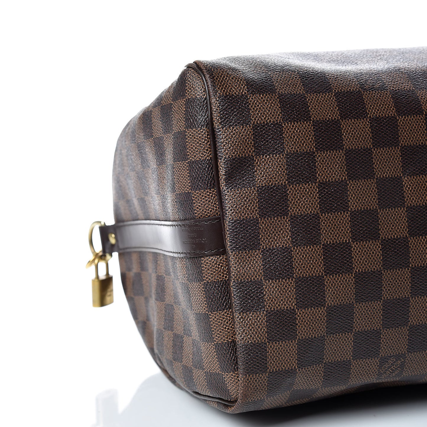 Damier Ebene Speedy Bandouliere 35