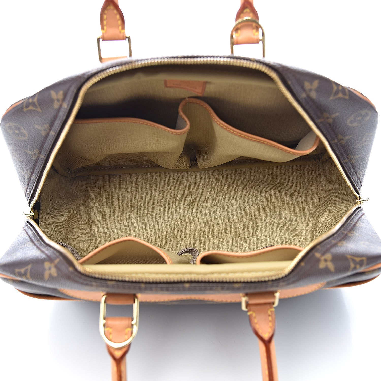 Louis Vuitton Monogram Deauville 5 of 15