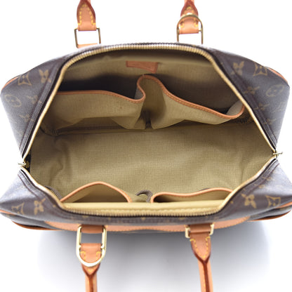 Louis Vuitton Monogram Deauville 5 of 15