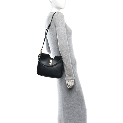 Celine Smooth Calfskin Small Camille 16 Soft Bag Black 2 of 9