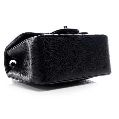 Chanel Caviar Quilted Mini Flap Black 4 of 8
