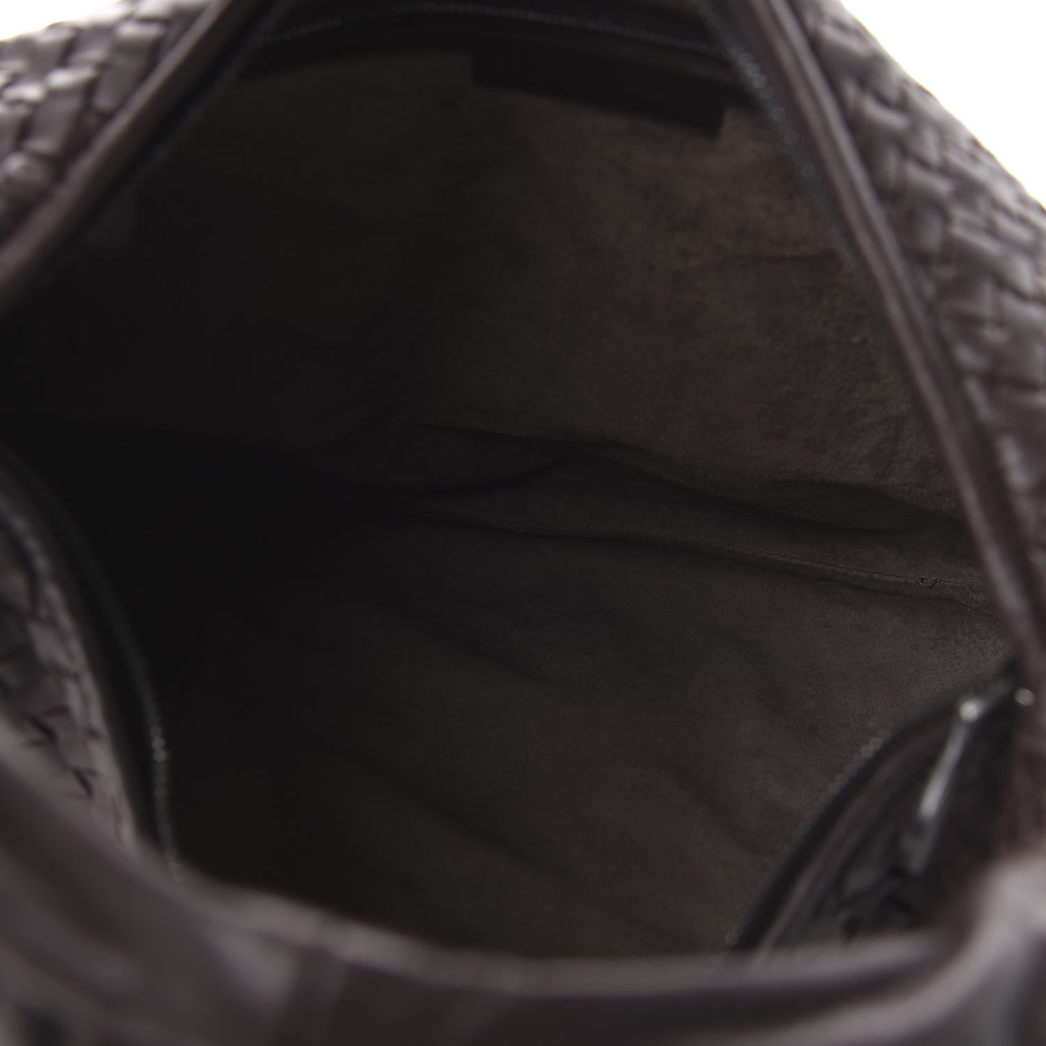 Bottega Veneta Nappa Intrecciato Large Veneta Hobo Ebano 5 of 9