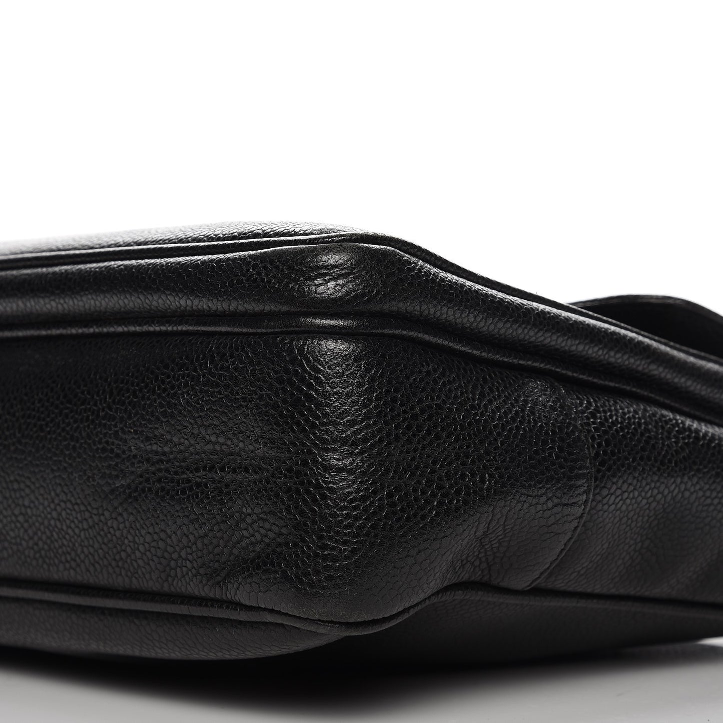 Caviar CC Shopper Tote Black